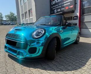Mini John Cooper Works Cabrio Gebrauchtwagen