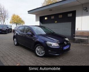 VW Golf Gebrauchtwagen