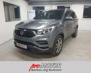 SsangYong REXTON Gebrauchtwagen