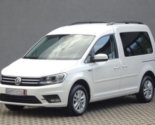 VW Caddy Gebrauchtwagen