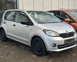 Skoda Citigo Gebrauchtwagen