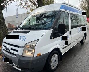 Ford Transit Gebrauchtwagen