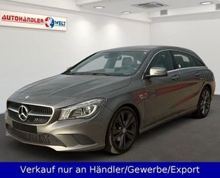 Mercedes-Benz CLA Shooting Brake Gebrauchtwagen