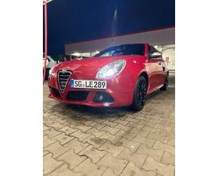 Alfa Romeo Giulietta Gebrauchtwagen