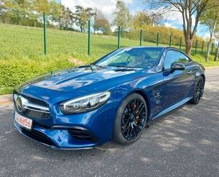 Mercedes-Benz SL 63 AMG Gebrauchtwagen