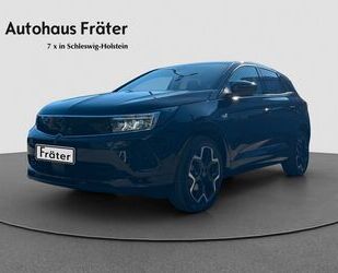 Opel Grandland (X) Gebrauchtwagen