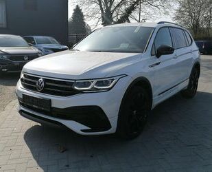 VW Tiguan Allspace Gebrauchtwagen