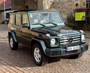 Mercedes-Benz G 350 Gebrauchtwagen