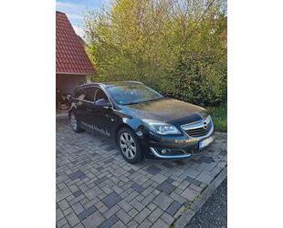 Opel Insignia Gebrauchtwagen