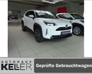 Toyota Yaris Cross Gebrauchtwagen