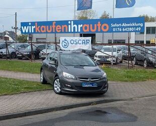 Opel Astra Gebrauchtwagen