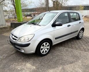 Hyundai Getz Gebrauchtwagen