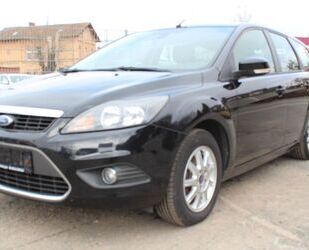Ford Focus Gebrauchtwagen