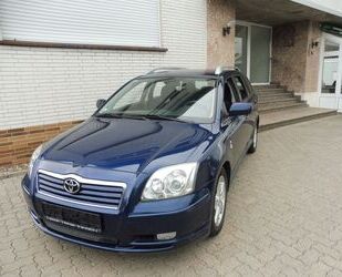Toyota Avensis Gebrauchtwagen