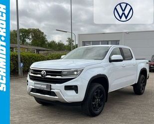 VW Amarok Gebrauchtwagen