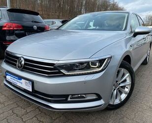 VW Passat Gebrauchtwagen