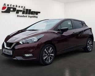 Nissan Micra Gebrauchtwagen