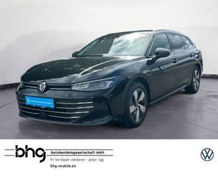 VW Passat Variant Gebrauchtwagen