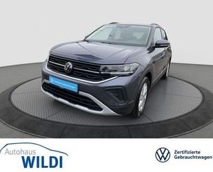 VW T-Cross Gebrauchtwagen