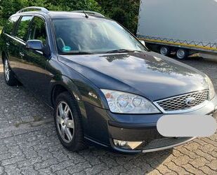 Ford Mondeo Gebrauchtwagen