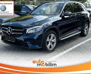 Mercedes-Benz GLC 250 Gebrauchtwagen