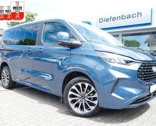 Ford Tourneo Custom Gebrauchtwagen