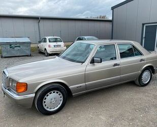 Mercedes-Benz S 420 Gebrauchtwagen