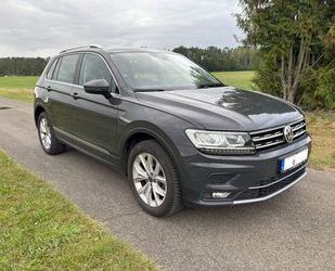 VW Tiguan Gebrauchtwagen