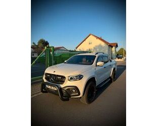 Mercedes-Benz X 350 Gebrauchtwagen
