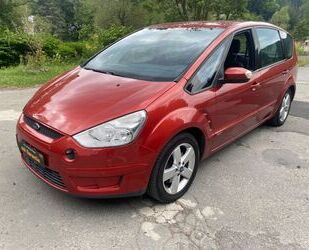 Ford S-Max Gebrauchtwagen