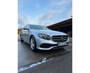 Mercedes-Benz E 220 Gebrauchtwagen