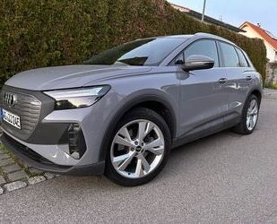 Audi Q4 e-tron Gebrauchtwagen