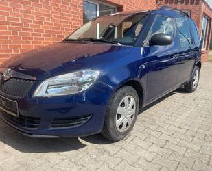 Skoda Roomster Gebrauchtwagen