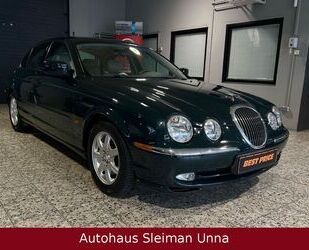 Jaguar S-Type Gebrauchtwagen