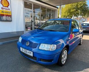VW Polo Gebrauchtwagen