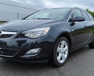 Opel Astra Gebrauchtwagen