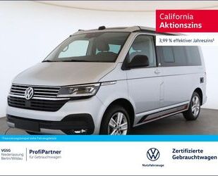 VW T6 California Gebrauchtwagen