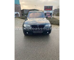 BMW X3 Gebrauchtwagen