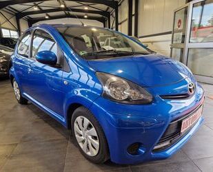 Toyota Aygo (X) Gebrauchtwagen