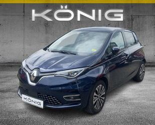 Renault Renault ZOE E-Tech 100% el. SONDERMODE Gebrauchtwagen