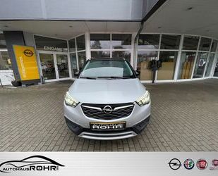 Opel Opel Crossland Ultimate 1.2 Turbo *LED SCHEINWERFE Gebrauchtwagen