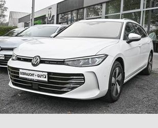 VW Passat Variant Gebrauchtwagen