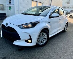 Toyota Yaris Gebrauchtwagen