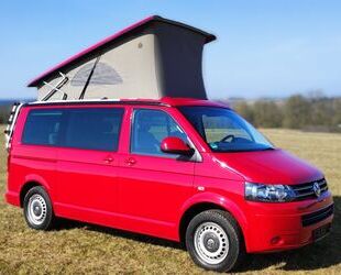 VW T5 California Gebrauchtwagen