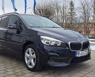 BMW 218 Gran Tourer Gebrauchtwagen