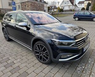 VW Passat Alltrack Gebrauchtwagen