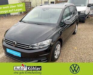 VW Touran Gebrauchtwagen