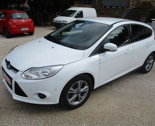 Ford Focus Gebrauchtwagen