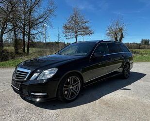 Mercedes-Benz E 350 Gebrauchtwagen