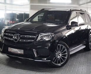 Mercedes-Benz GLS 400 Gebrauchtwagen